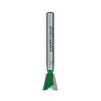 Trend C041Ax1/4TC Dovetail Router Cutter A=104 Degree 12.7mm Dia Ex-L 23.31