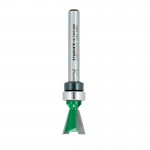 Trend C162x1/4TC Dovetail Router Cutter12.7mm Dia x 104Degree Guided 23.31