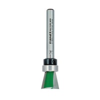 Trend C162Ax1/4TC Dovetail Router Cutter15mm Dia x 104 Degree Guided 23.31