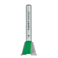 Trend C160x1/4TC Dovetail Router Cutter17.7mm Dia x 104 Degree SpurS 20.29