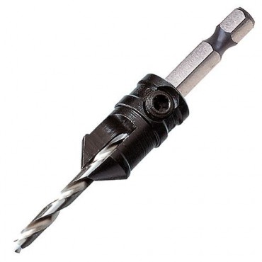 Trend Snappy Drill Countersink SNAP/CS/10A 12.7mm HSS No10