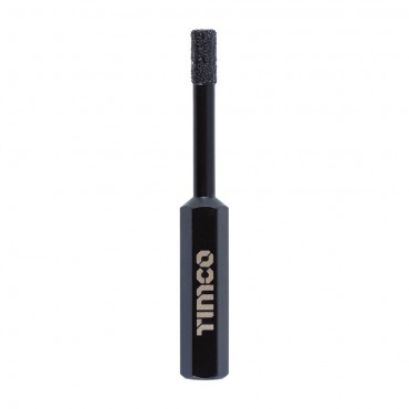 Timco Premium Diamond Tile & Glass Drill Bit 5.0mm