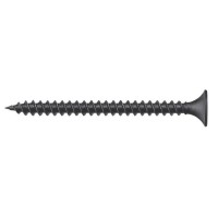 Drywall Screw 3.5 x 25mm Fine Thread Black Box 200 2.93