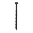 Black Fine Thread Drywall Screws