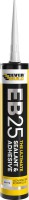Everbuild EB25 Sealant & Adhesive 300ml White 9.53