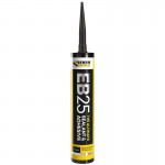 Everbuild EB25 Sealant & Adhesive 300ml Black 9.53