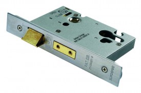 Eurospec Euro Sashlock ESS5025PVD 65mm PVD Brass 23.71