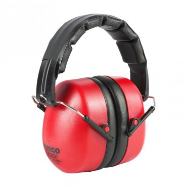 Foldable Ear Defenders Timco 30.4dB