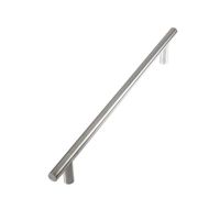 Entrance Pull Handle Bolt Fix 1400mm Long x 1200mm ctrs x 32mm Grade 316 Satin Stainless - £129.08 INC VAT