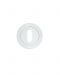 Standard Key Escutcheon Stanza ZPA002-CP Polished Chrome