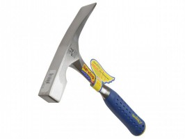 Estwing Brick Hammer 24oz Blue Handle E3/24BL 64.84