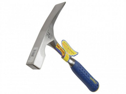 Estwing Brick Hammer 24oz Blue Handle E3/24BL