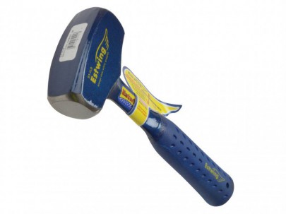 Estwing Lump Hammer 4lb Blue Handle EB3/4LB