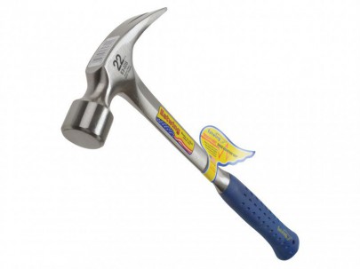 Estwing Framing Hammer 22oz Blue Handle E3-22S