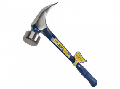 Estwing Framing Hammer 25oz Blue Handle E3/25S