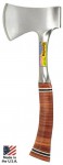Estwing Sportsman Axe Leather Handle E24A 70.83