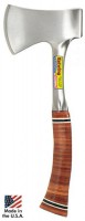 Estwing Sportsman Axe Leather Handle E24A 70.83