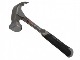 Estwing Surestrike Claw Hammer 16oz All Steel EMR16C £33.82