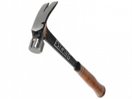 Estwing Ultra Framing Hammer 19oz Leather Handle E19S £78.07