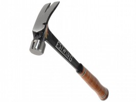 Estwing Ultra Framing Hammer 19oz Leather Handle E19S 86.43