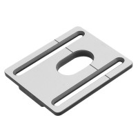Trend Euro Lock Jig Template for Small Oval Cylinders ECL/T/OCS 25.74