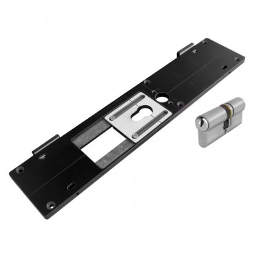 Trend Euro Cylinder Lock Jig ECL/JIG