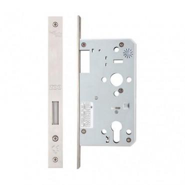 Zoo ZDL0060SS 60mm Backset DIN Euro Deadlock SSS