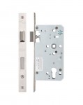 Zoo ZDL7260ESC-S-SSS DIN Mortice Escape Sashlock 72mm Centres 60mm Backset  SS 46.71