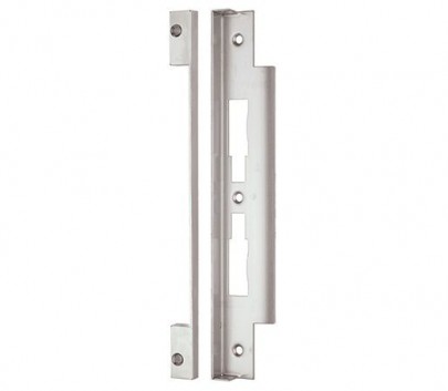 Zoo ZDR01SS 13mm Rebate Set for Din Locks SS