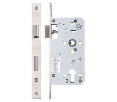 Zoo ZDL7255SS 55mm Backset DIN Euro Sashlock SSS