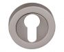 Fortessa Euro Profile Escutcheons Satin Nickel Per Pair