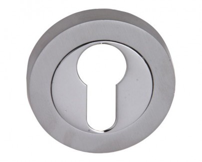 Fortessa Euro Profile Escutcheons SCP/PCP Per Pair