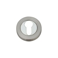 Fortessa Euro Profile Escutcheons SN/NP Per Pair 7.45