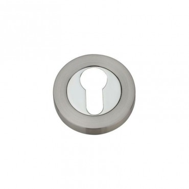 Fortessa Euro Profile Escutcheons SN/NP Per Pair