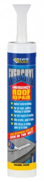 Everbuild Evercryl Emergency Roof Repair Clear