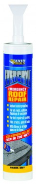 Everbuild Evercryl Emergency Roof Repair Grey