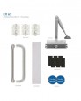 Zoo Hardware Fire Door Kits