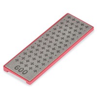 Trend Fast Track Fine Finishing Taper Stone 600G Red FTS/TS/FF 20.29
