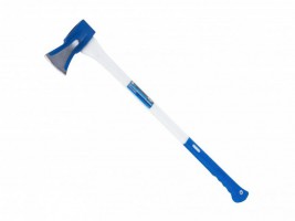 Splitting Head Felling Axe Fibreglass Shaft 2KG BlueSpot 26608 26.98