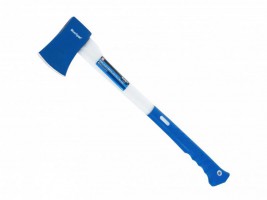 Felling Axe Fibreglass Shaft 0.9kg (2lb) BlueSpot 26604 15.05