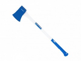 Felling Axe Fibreglass Shaft 1.8kg (4lb) BlueSpot 26606 19.55