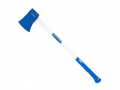 Felling Axe Fibreglass Shaft 1.8kg (4lb) BlueSpot 26606