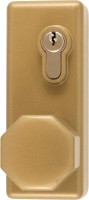 Outside Access Panic Locking Knob Arrone AR885K Gold 150.59