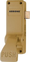 Push Pad Panic Latch Arrone AR883 Gold 98.53