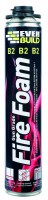 Everbuild Fire Foam B2 Gun Grade 700ml 11.74