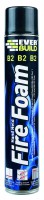 Everbuild Fire Foam B2 Hand Held 750ml 10.49