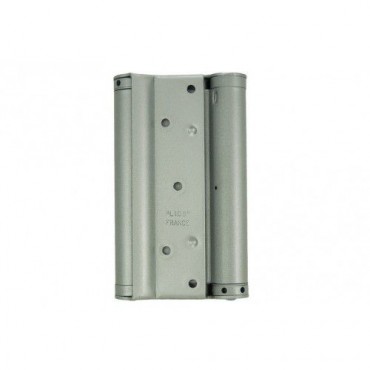Liobex Fire Rated Double Action Spring Hinges 200mm Silver FD60 Pack