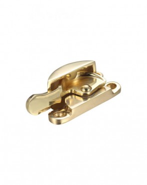 Fitch Fastener Fulton & Bray FB7 Polished Brass