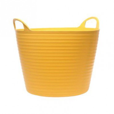 Flexi Tub Yellow 75 Litre Extra Large