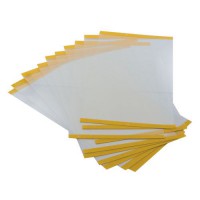 Trend AIR/P/3C Visor Overlay - Clear (10 Pack) AirPro 31.26